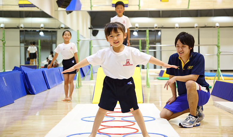 gym-wanpaku